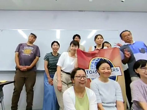 2026.08.22例会報告