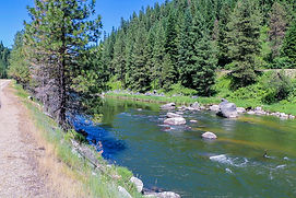 Payette River Scenic Byway