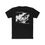 Thumbnail: Space Magic Industries Tee — Retro Space Graphic Black Cotton T‑Shirt