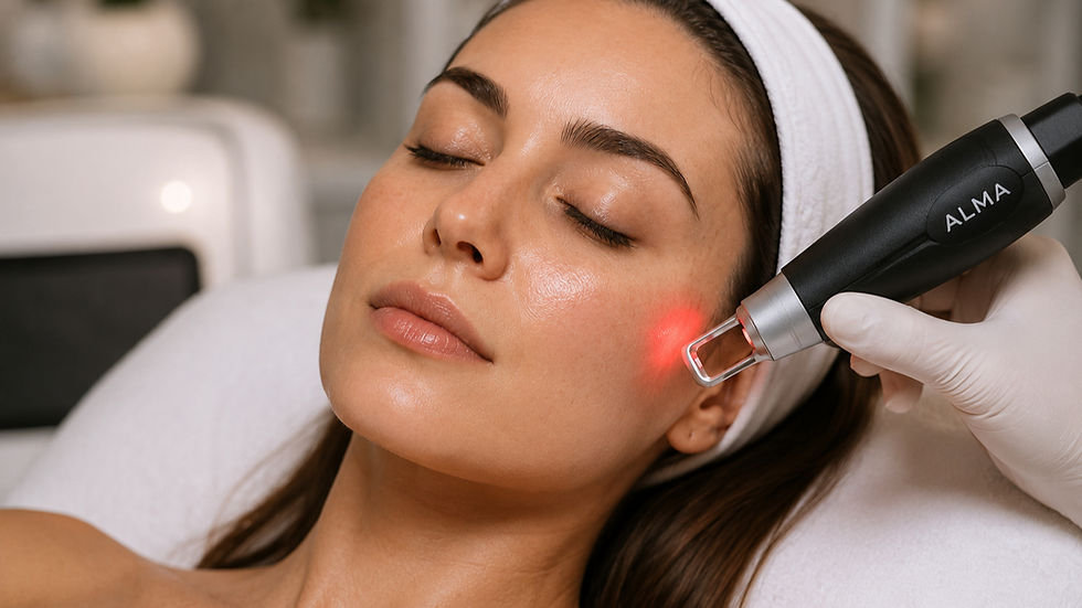 Fully Ablative vs. Fractionated Laser: Choosing the Right Skin Reset