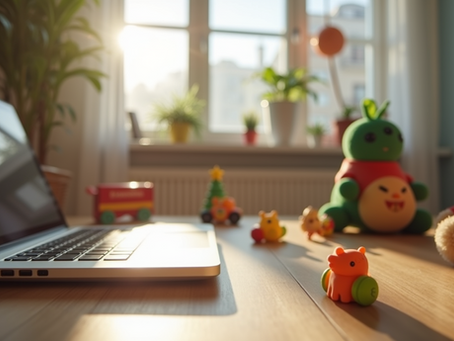 Creating a Supportive Network as a Working Mum