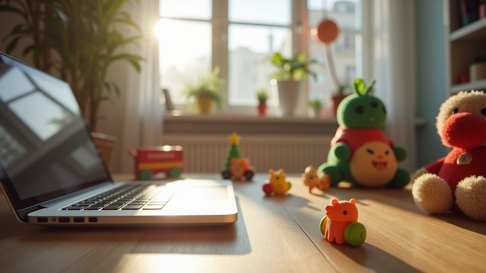 Creating a Supportive Network as a Working Mum