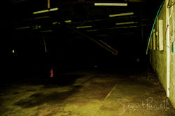 Urban - Car Factory Warehouse