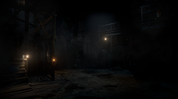 Mines Explore Emily Lighting