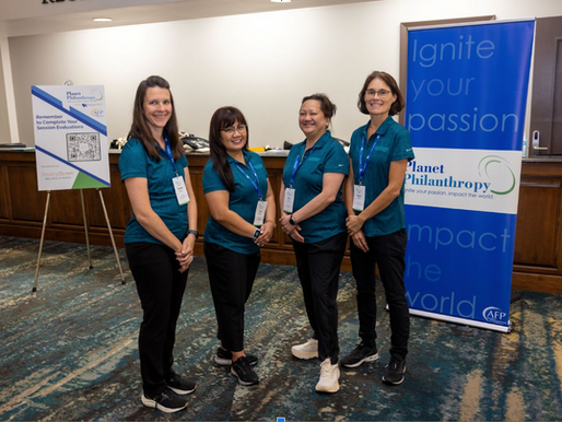 Event Highlights: Planet Philanthropy 2023!