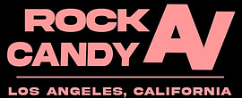RockCandyAV Logo