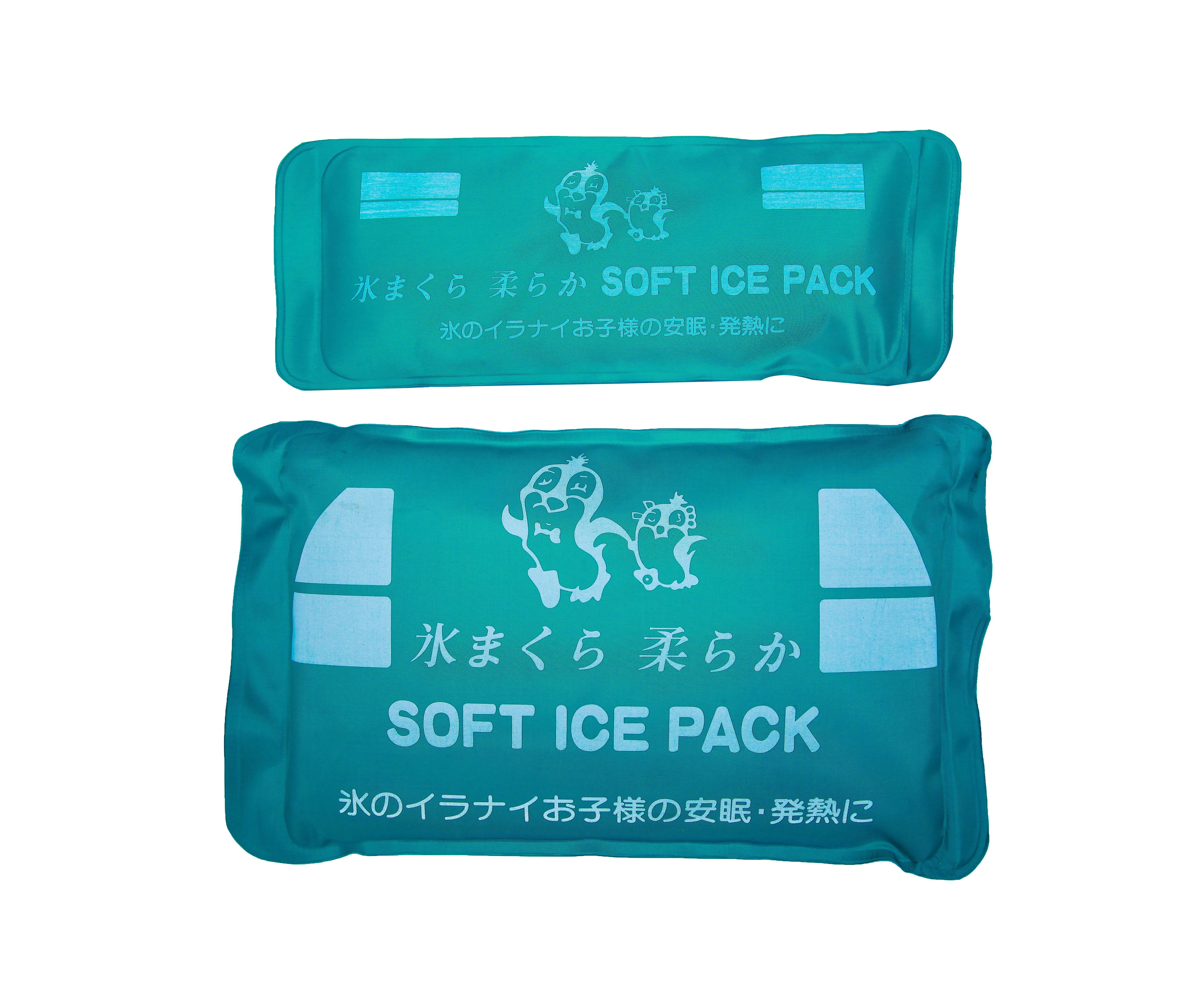 母子型(綠) Hot/Cold Pack