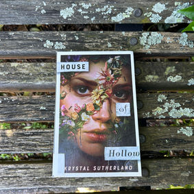 House of Hollow by Krystal Sutherland