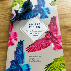 Do Androids Dream of Electric Sheep? - Philip K.Dick