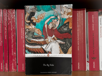 The Rig Veda - translated by Wendy Doniger