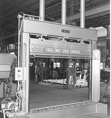 Fibre King's first packaging machine