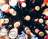 Packaging automation for beverage production including cans and bottles
