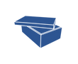 Tray and hood case packer