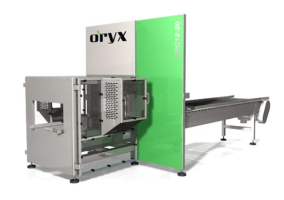 / Plate Machine Meat Mincer No 18/ mm Oryx 5503730/ 22