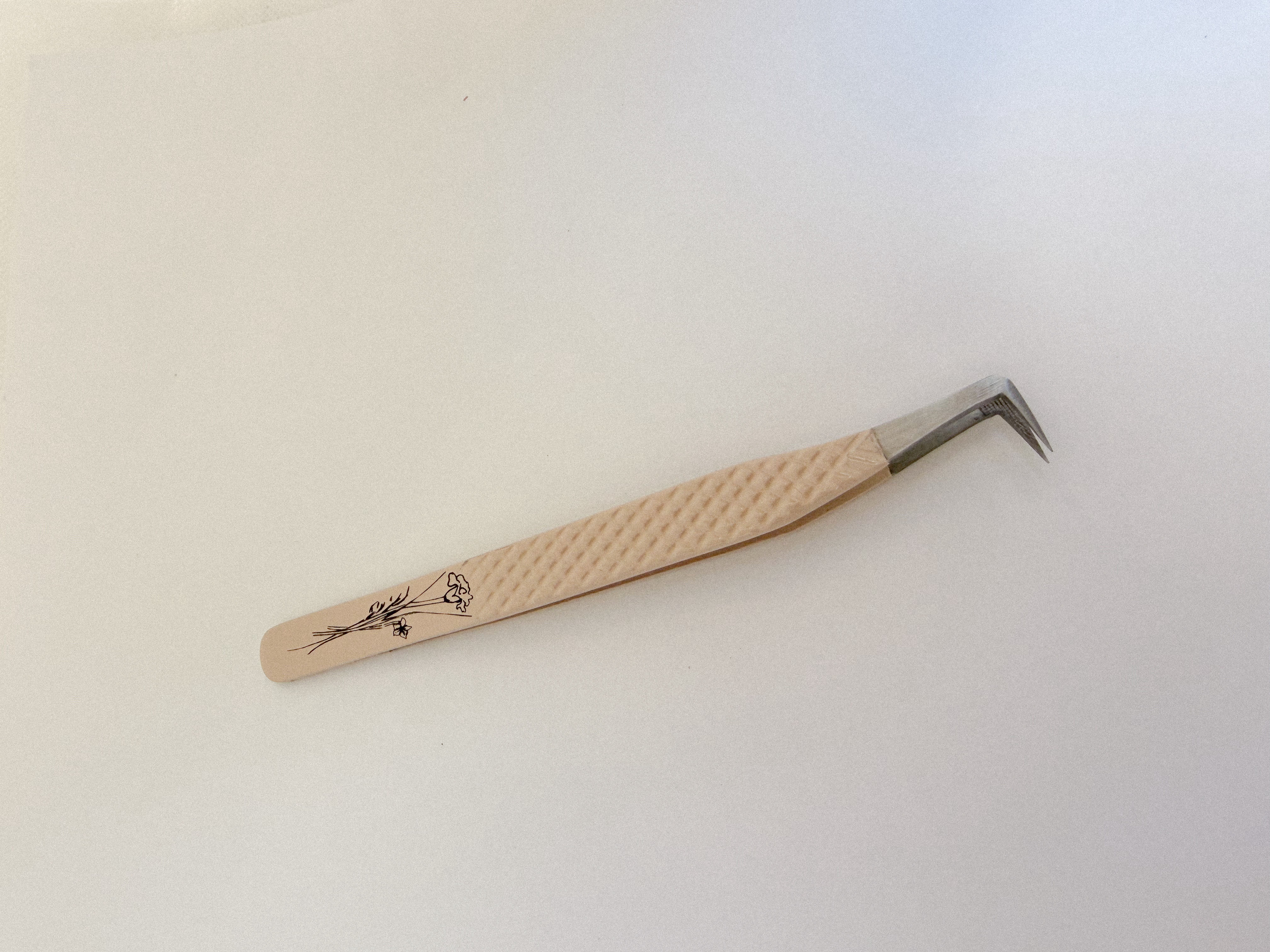 BOOT TWEEZER - Forever Engraved Collection 
