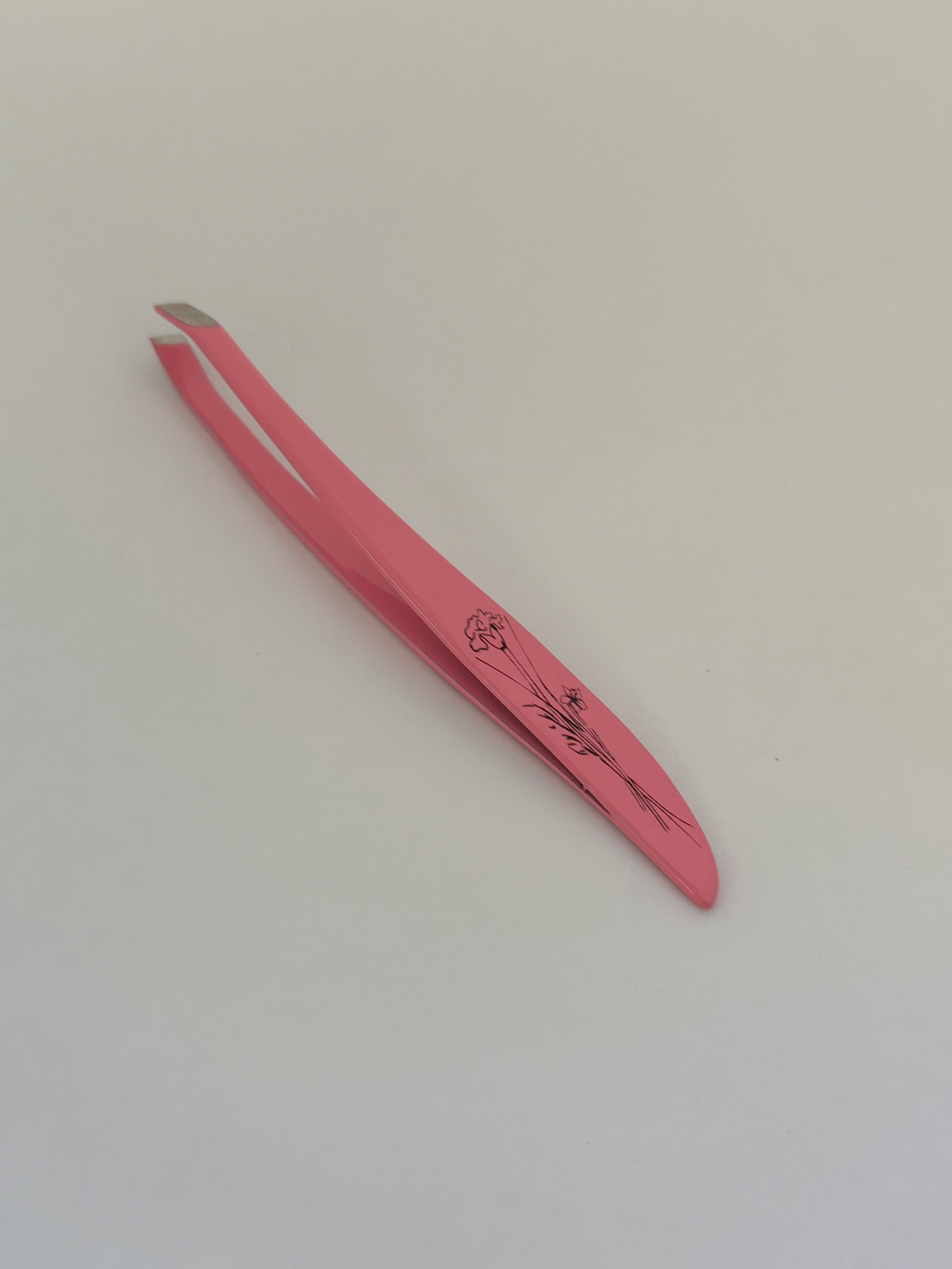 BROW TWEEZER - Forever Engraved Collection 