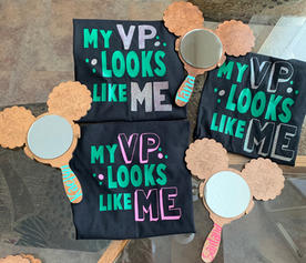 My VP Looks like Me T-Shirt