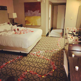 Date Night Set-up