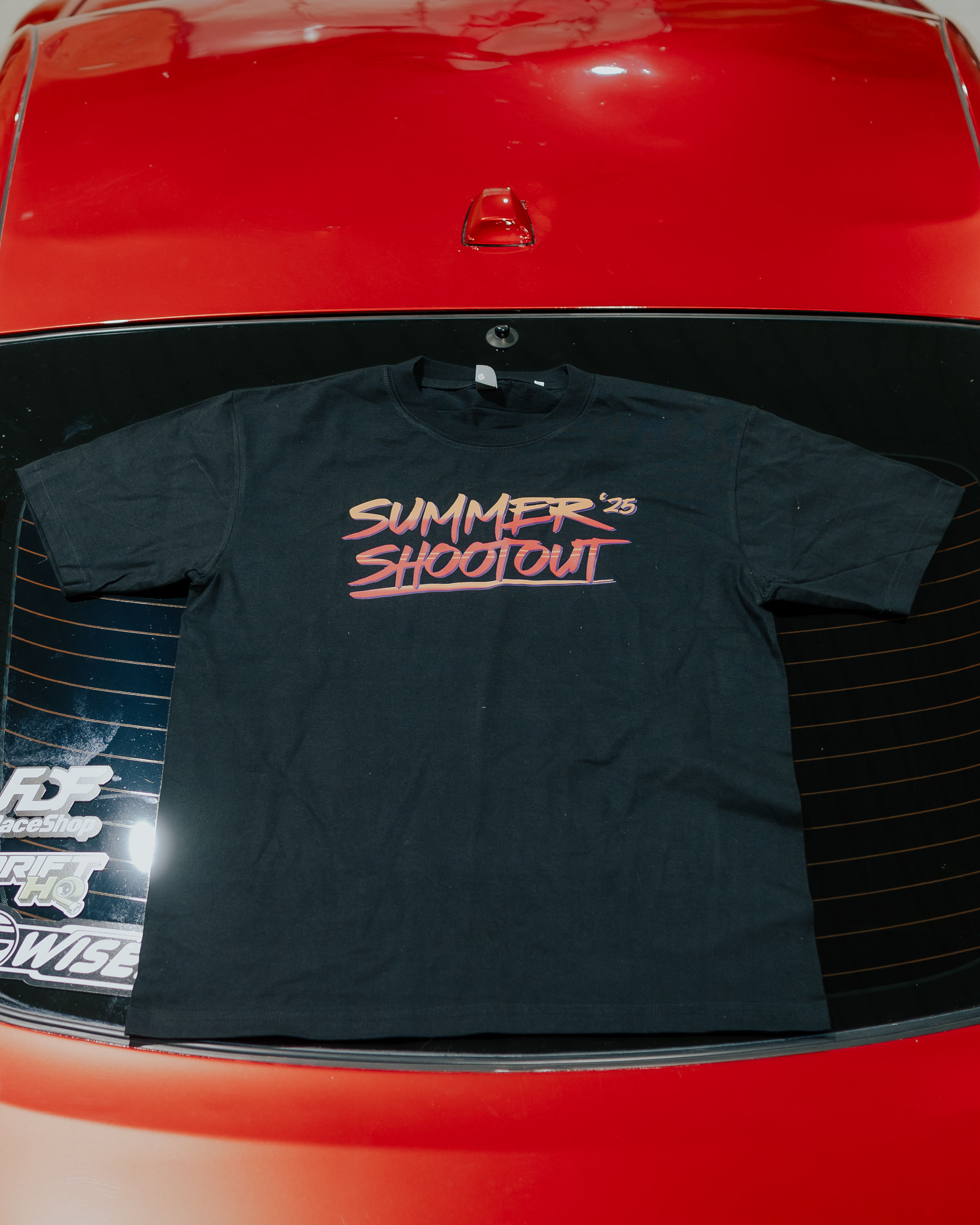 Summer '25 Shootout T-Shirt