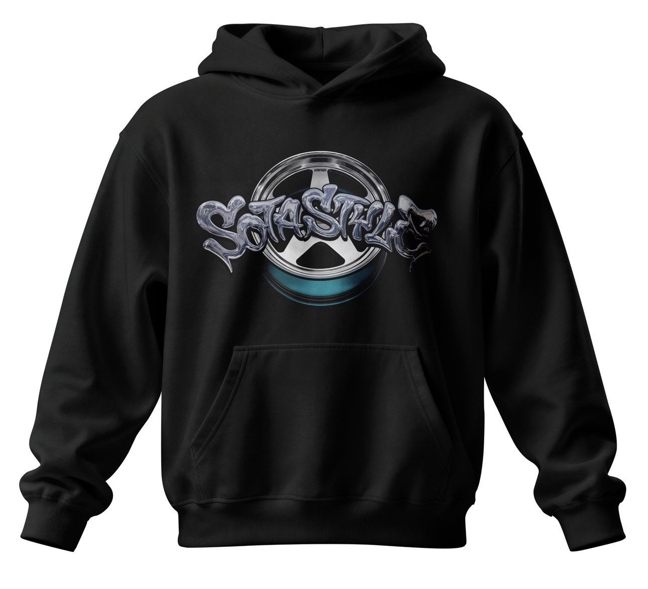 Sota Style 5 Spoke Hoodie