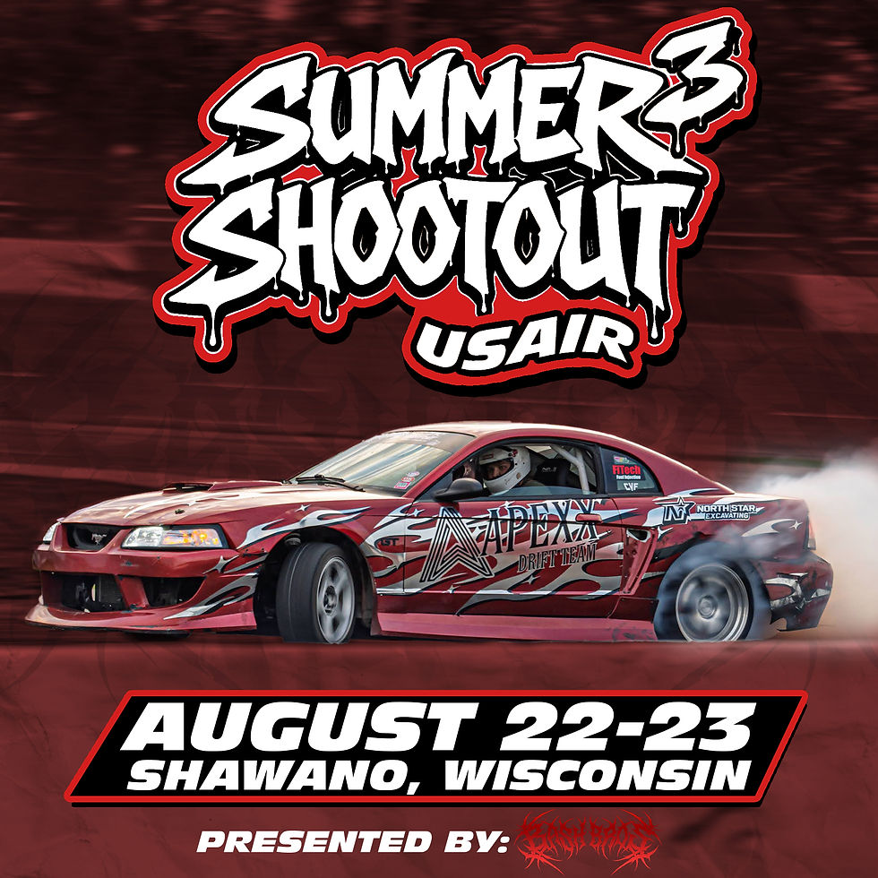 SUMMER SHOOTOUT ROUND 3 - USAIR SHAWANO WISCONSIN