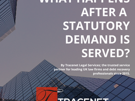 “Legal options and next steps after serving a statutory demand in the UK.”