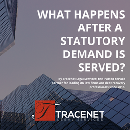 “Legal options and next steps after serving a statutory demand in the UK.”