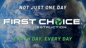 Bring Your Old Electronics to First Choice Recycling