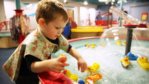 Learning Through Play;  A Look at Learning Opportunities at the Children’s Museum of Eau Claire