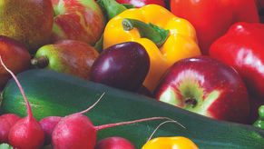 Fruits and Vegetables Rx