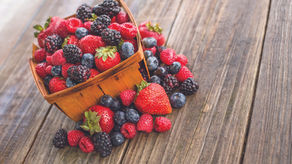 Time to Go Berry Picking!