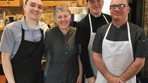 The Watershed Café: Q&A