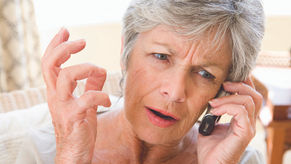 Scam Calls: Just Hang Up!