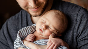 Dad Matters in the Delivery Room