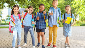 Back-to-School Success Starts with a Routine