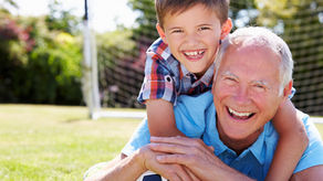 School Is Out: Grandparents Can Share Time and Build Memories