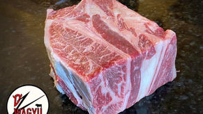 Why Wagyu?