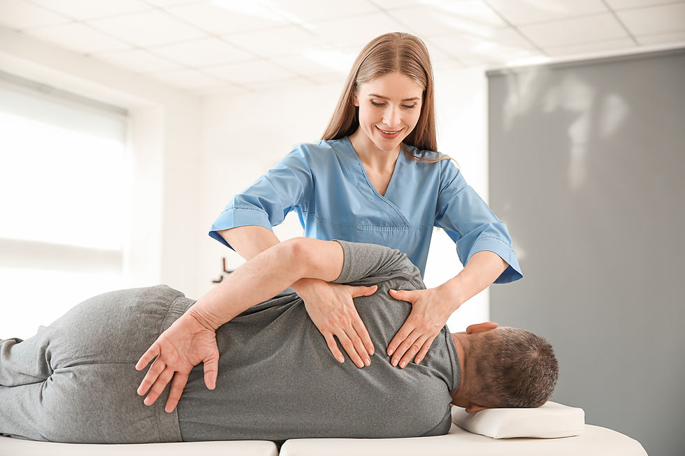 Mental Health, Inflammation and Nerve Tone