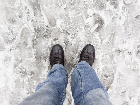 Preventing Winter Falls: Tips for Staying Safe in Icy Conditions