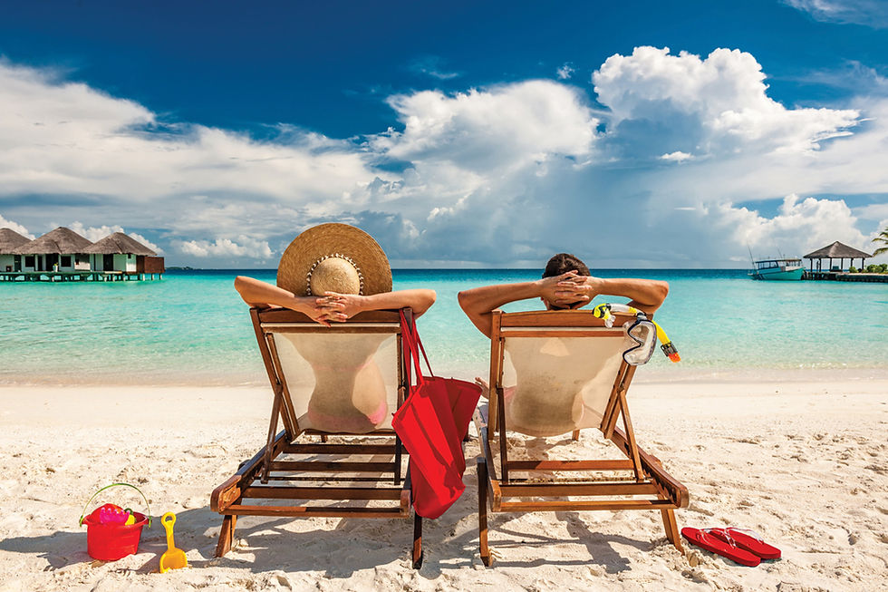 Instead of Gifts: Try a Travel Registry