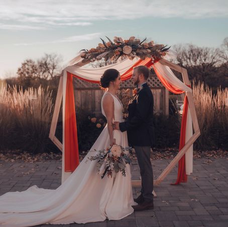 Design a Wedding That Feels Like You