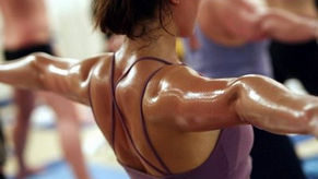 Heat Up Your Life – and Your Yoga