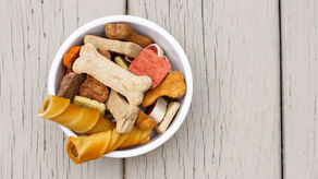 The Scoop on Food