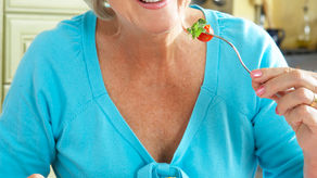 Eating is a Brain Exercise