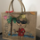 Thumbnail: personalised jute bags holiday jute bags
