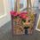 Thumbnail: personalised jute bags small jute bag lunch bag