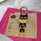 Thumbnail: personalised jute bag medium superhero bag