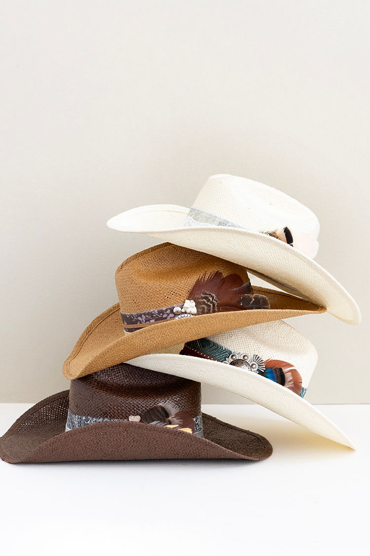 Straw Hats