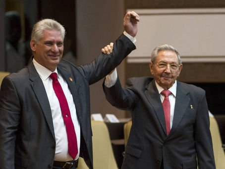 Cuba: legado dos Castro chega ao fim, mas sucessor Miguel Díaz-Canel promete trazer 'mais mercad