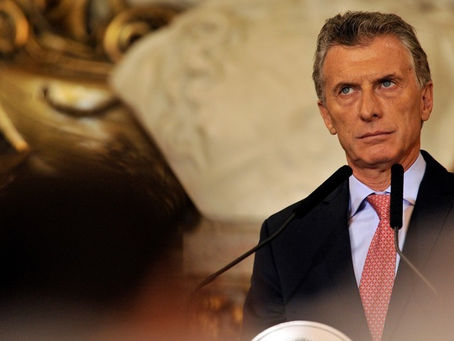 Argentina: último ano da gestão Macri começa entre crises e greves nacionais